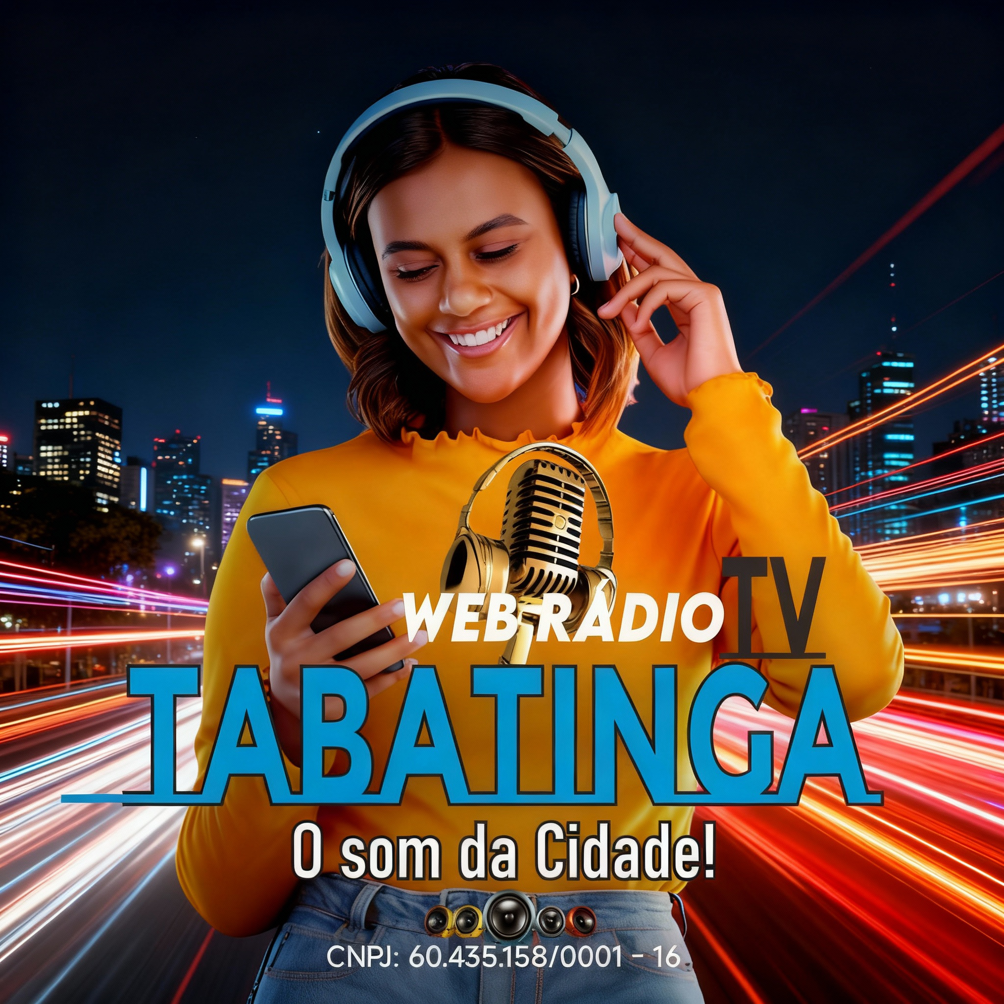 Anuncie Aqui Web Radio Tabatinga
