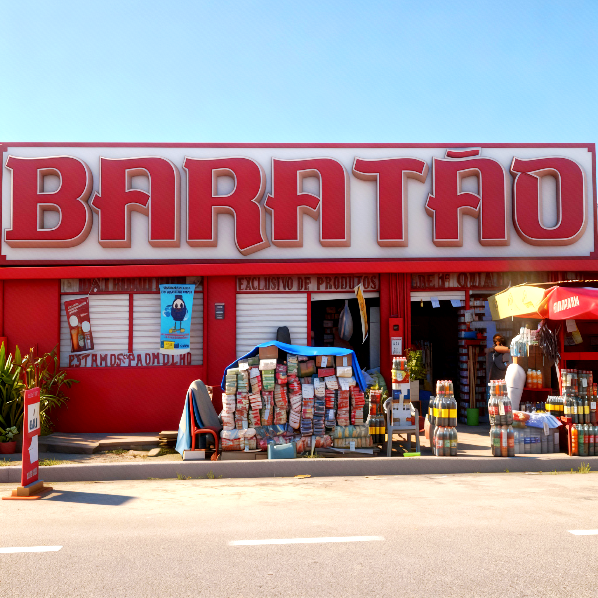 Baratão
